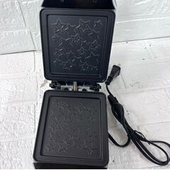 レコルト プレスサンドメーカー キルト リミテッドスター ホットサンドメーカー【美品・使用感なし☆ 白石店 の画像
