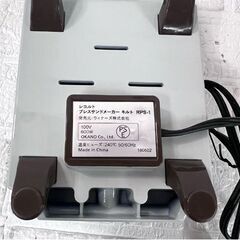 レコルト プレスサンドメーカー キルト リミテッドスター ホットサンドメーカー【美品・使用感なし☆ 白石店 の画像