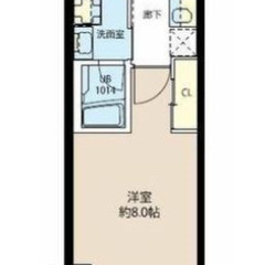 🌟2線利用可能！フリーレント1か月！初期費用16万円📍東京都台東区三筋１🚉都営浅草線/蔵前駅 歩6分 - 台東区