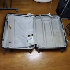旅行用　アタッシュケースの画像