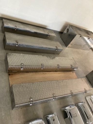 トラック用品　ラッシング等