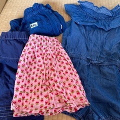 子供服13枚まとめ売りサイズ110の画像