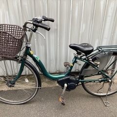 電動自転車 