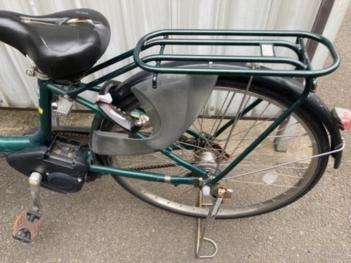 電動自転車 