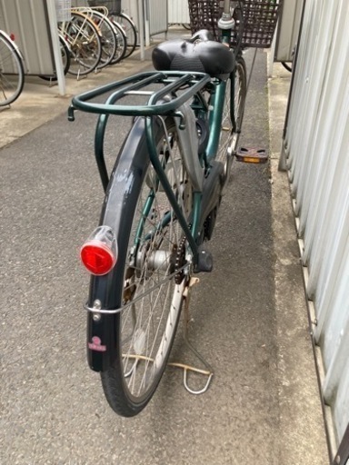 電動自転車 