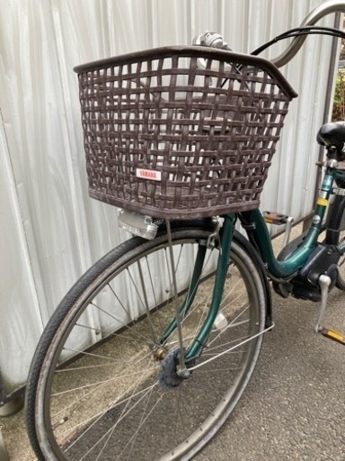 電動自転車 