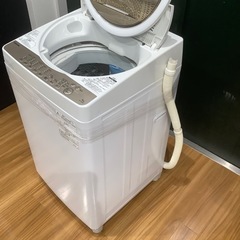 トレファク神戸南店】TOSHIBA全自動洗濯機【取りに来られる方限定】