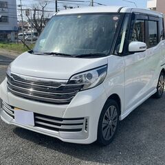 希少　デイズルークスハイウェイスターライダーターボベース　H26...
