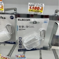 AirPods第二世代 用ケース＋イヤホン両耳(美品)の画像