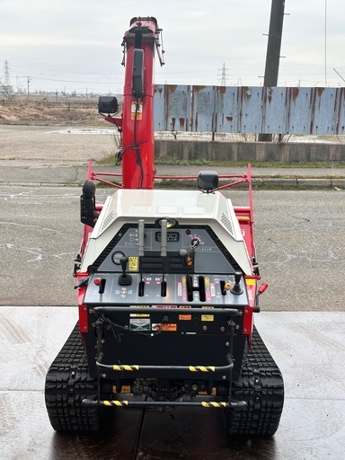 ヤンマー YSR1320 除雪機 ディーゼルエンジン