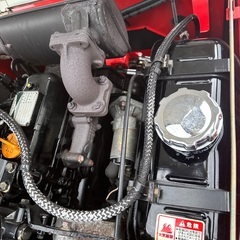 ヤンマー YSR1320 除雪機 ディーゼルエンジン