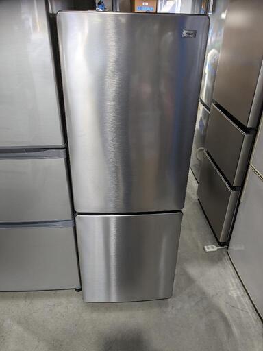 Haier 173L 2ドア冷凍冷蔵庫　JR-XP2NF173F 2020年製