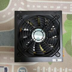 SilverStone電源ユニットの画像