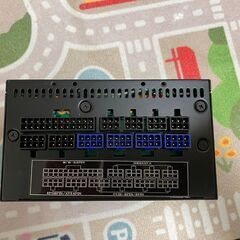 SilverStone電源ユニットの画像