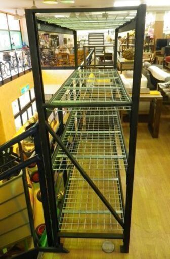 商談中 スチール倉庫