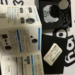 【未使用】室内用の小型カメラの画像