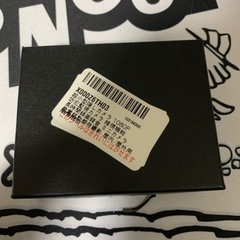 【未使用】室内用の小型カメラ