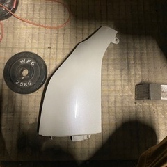 ハイエース ガッツミラーレスの画像