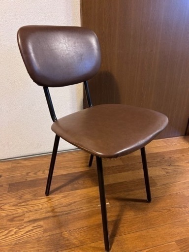 チェア　イス　椅子　受け渡し予定者有り交渉中