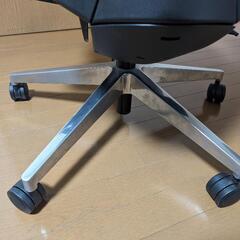 【4月下旬引き渡し】イトーキ サリダ YL9 ネイビー オフィスチェアの画像