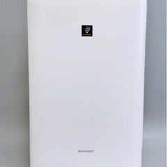A 2021年製 SHARP シャープ 加湿空気清浄機 KI-P...