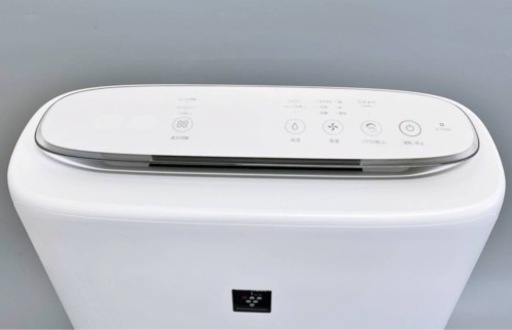 シャープ KI-PS50-W 加湿空気清浄機 2021年 A 2021年製 SHARP シャープ