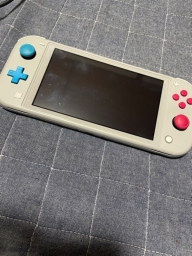 スイッチライト　Switch light ザシアンザマゼンタ