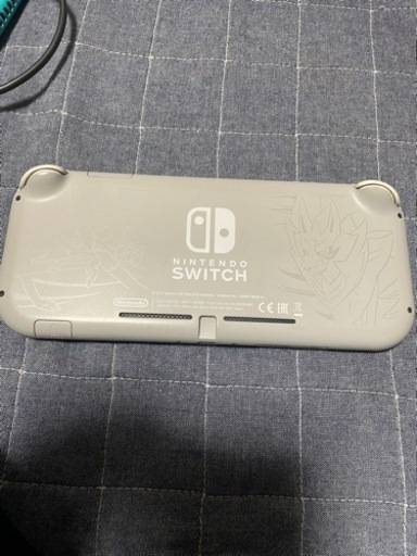 スイッチライト　Switch light ザシアンザマゼンタ