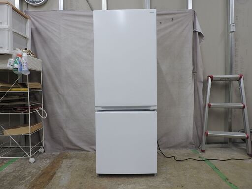 Yselect  YRZ-F15J ノンフロン冷凍冷蔵庫 2022年製