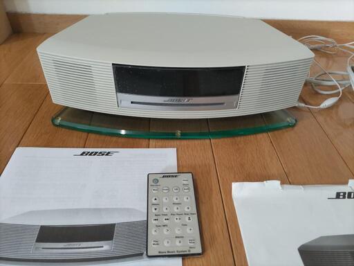 美品　BOSE  Wave Music System III
