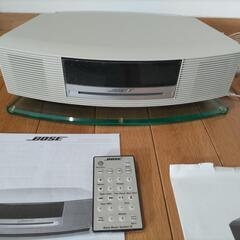 美品　BOSE  Wave Music System IIIの画像