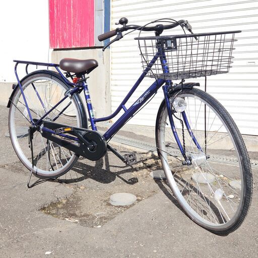 シティーサイクル 自転車 27インチ ママチャリ