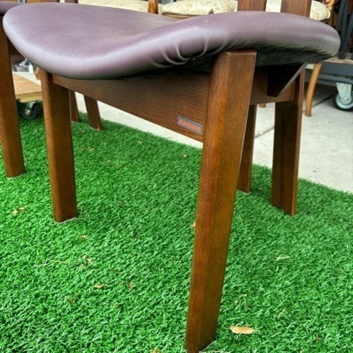 リッカ様専用 飛騨の家具 シラカワ ポロックチェア ダイニングチェア