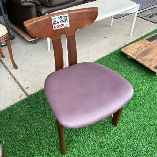 シラカワ家具 シラカワ 飛騨 ポロックチェア ダイニングチェア チェア