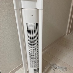 値下げしました❗️　APEX タワーファン(扇風機)の画像