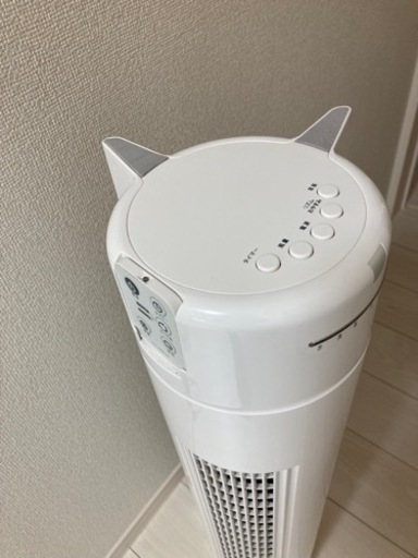値下げしました❗️　APEX タワーファン(扇風機)