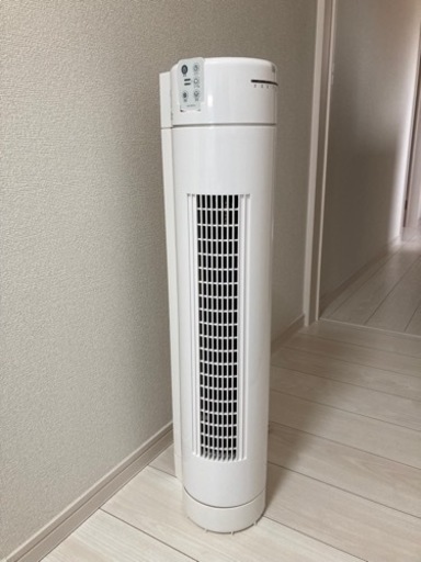値下げしました❗️　APEX タワーファン(扇風機)