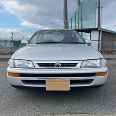 トヨタ　カローラセダン1.6GT