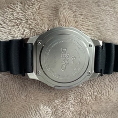 新品未使用　Bism ダイブコンピューター　ステンレスの画像