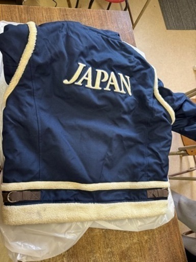 ★激レア★新品未使用　タグ付　ミズノ　長野オリンピック　ジャケット
