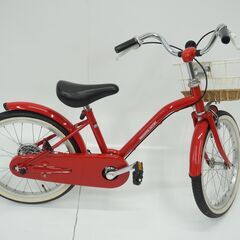 innovation factory 18インチ　キッズサイクル