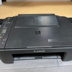canon　プリンター