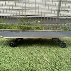 スケートボードの画像