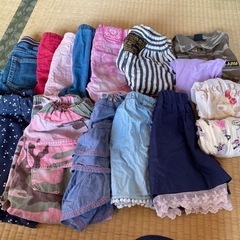 子供服48枚まとめ売りサイズ120の画像