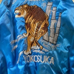 スカジャンの画像