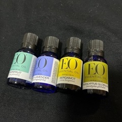 アロマオイル  4本セット