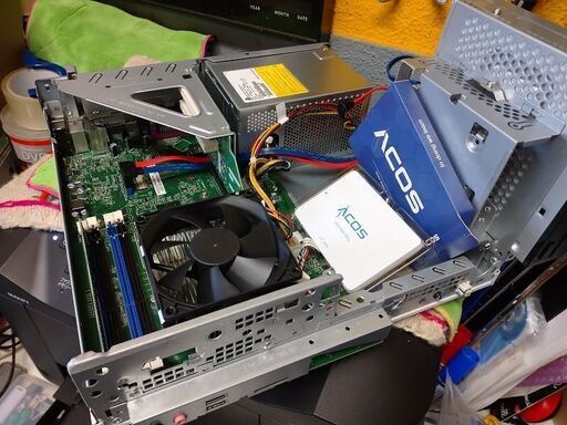 2.富士通 ESPRIMO D583/KX Core i7