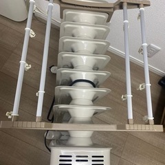 電気 オイルヒーター DBK ドイツ製 の画像