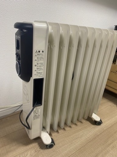 電気 オイルヒーター DBK ドイツ製