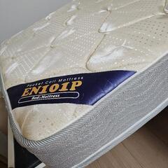 家具 ベッド シングルベッドの画像